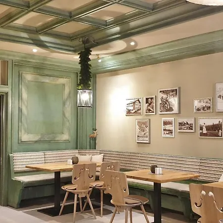 Stegerbräu Hotel 3*