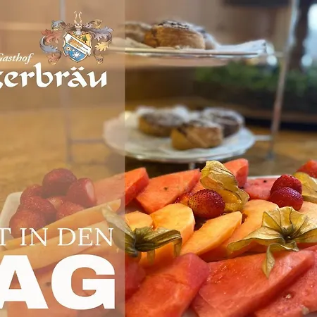 Stegerbraeu Отель