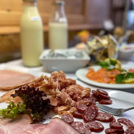 Stegerbraeu ホテル