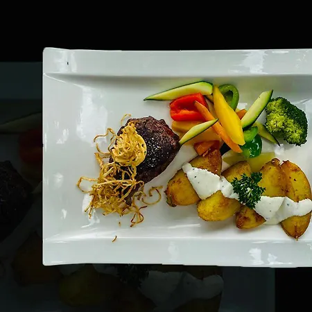 ホテル Stegerbraeu