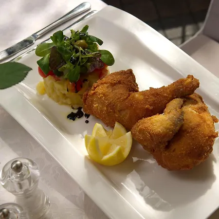 Stegerbraeu Отель