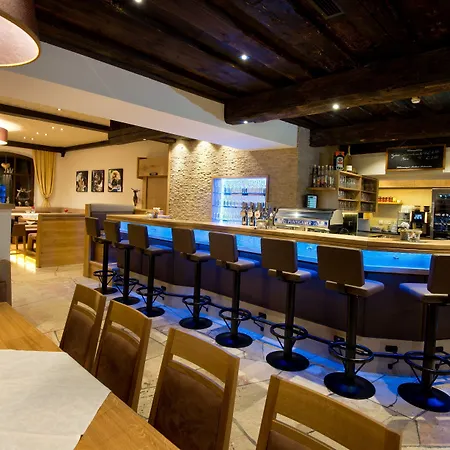 ホテル Stegerbraeu