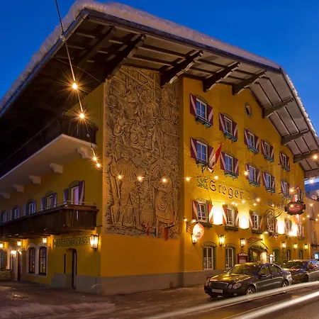 Hotel Stegerbraeu 3*