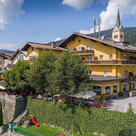 Stegerbraeu Hotel Radstadt