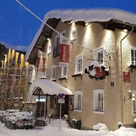 Отель Stegerbraeu