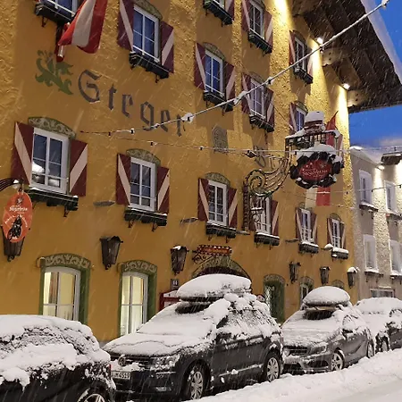 Hotel Stegerbraeu