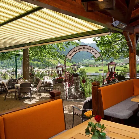 Отель Stegerbraeu