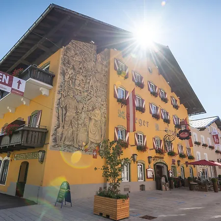 Otel Stegerbraeu