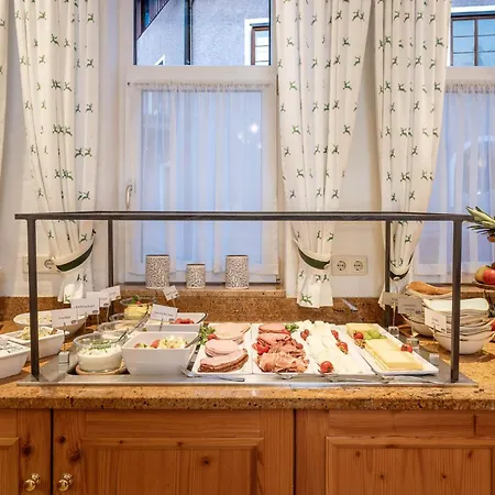 Stegerbraeu Otel Radstadt