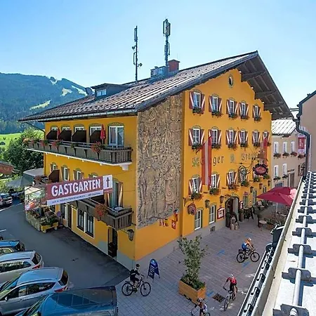Hotell Stegerbräu