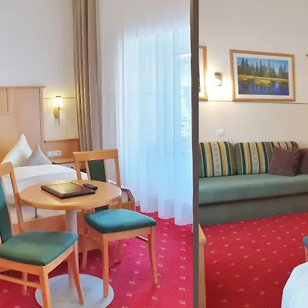 Stegerbraeu Hotel Radstadt