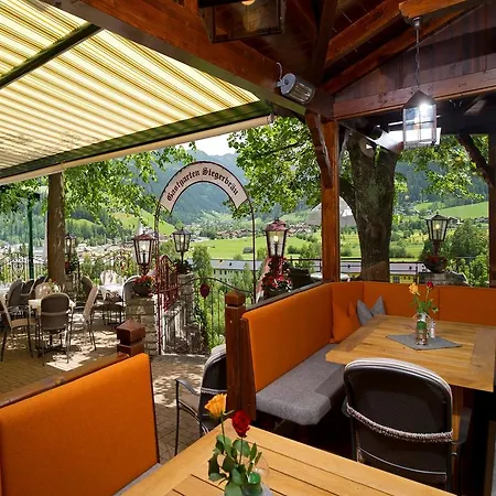 Stegerbraeu Hotel 3*