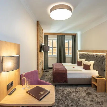 Hotel Stegerbrau Radstadt
