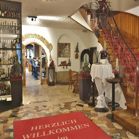 Stegerbrau Hotel 3*