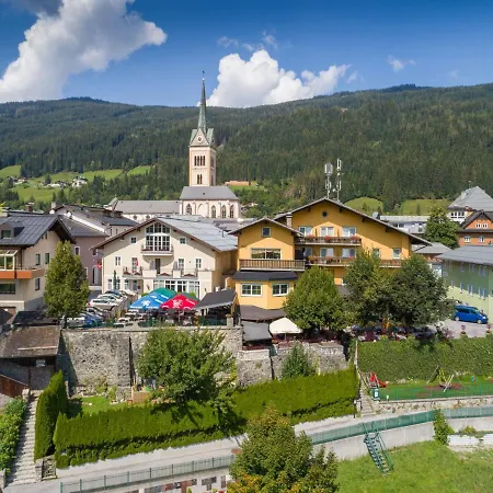 Hotel Stegerbräu 3*