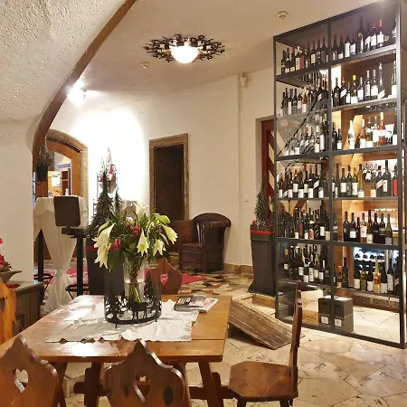 Hotel Stegerbrau 3*