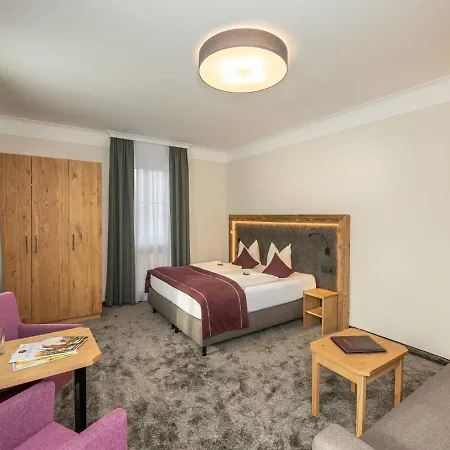 Stegerbräu Hotell