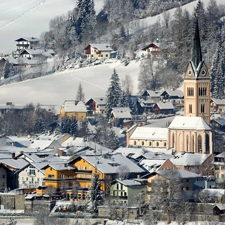 ホテル Stegerbraeu ラートシュタット