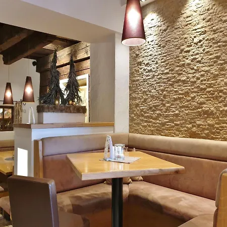 Stegerbraeu Отель Радштадт