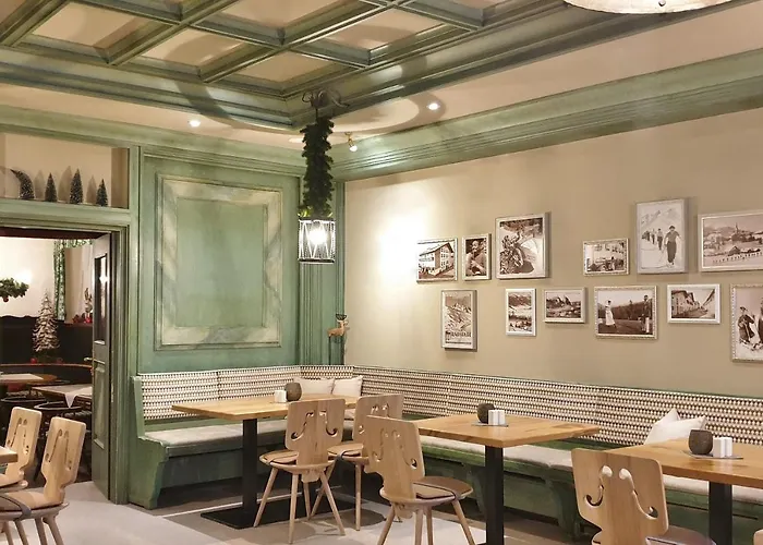 Stegerbraeu Hotel 3*