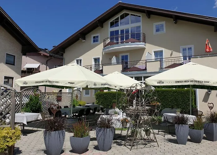 Stegerbräu Hotell Radstadt