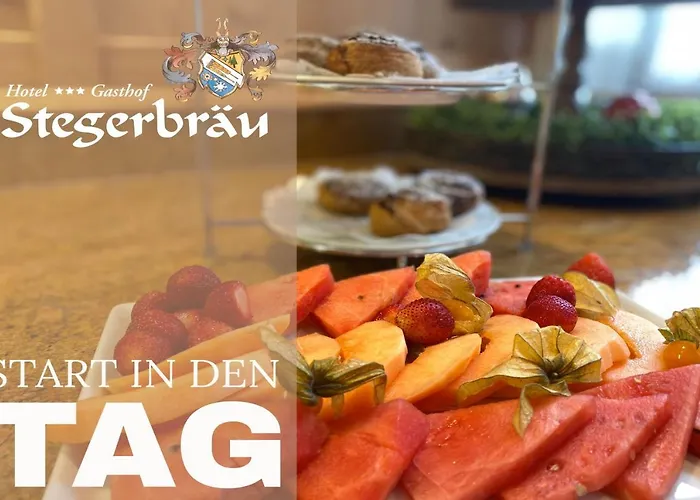 Stegerbraeu Hotel