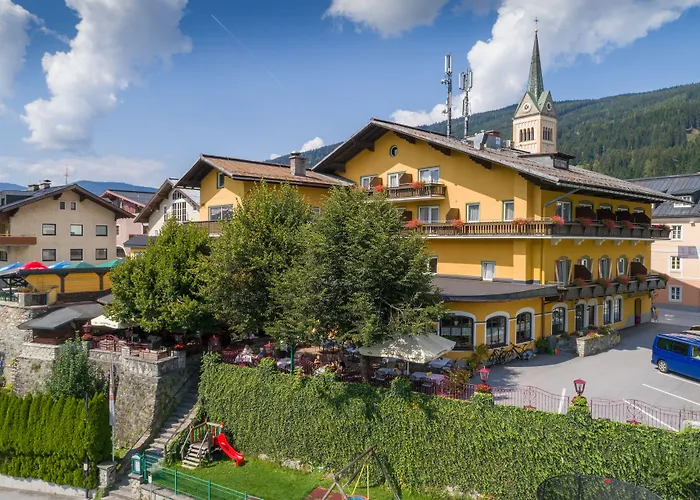 Stegerbraeu Hotel Radstadt