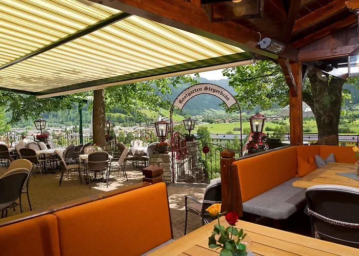 Otel Stegerbraeu