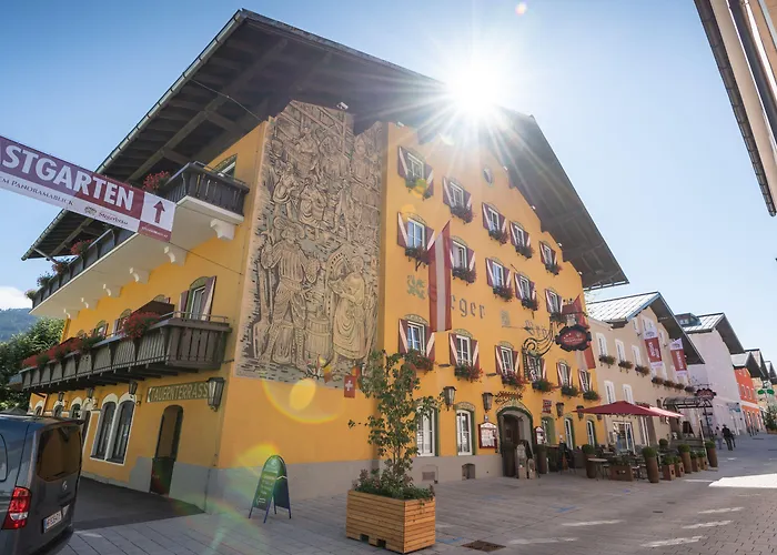 Otel Stegerbraeu