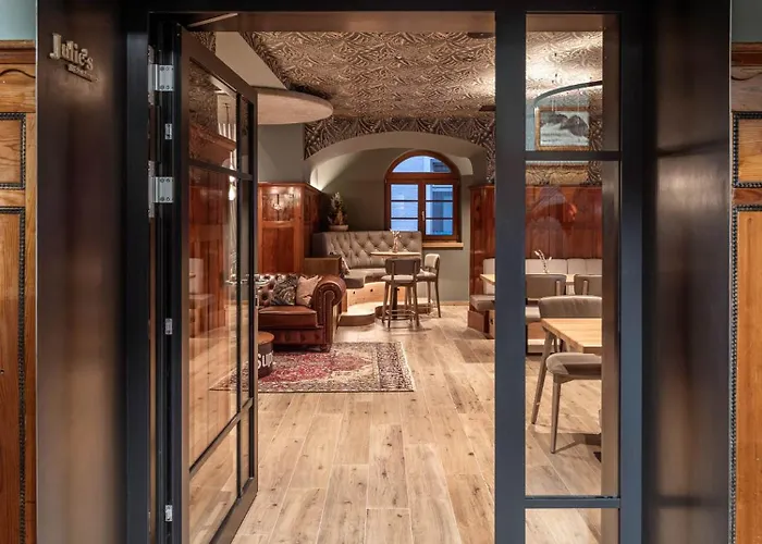 Hotell Stegerbräu Radstadt