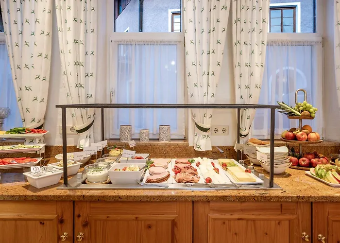 Stegerbraeu Otel Radstadt