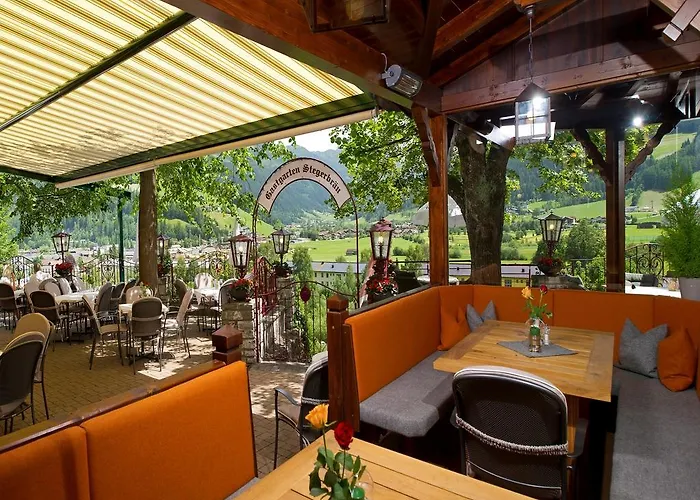 Stegerbraeu Hotel 3*