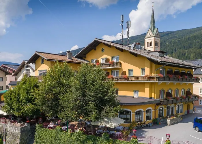 Stegerbraeu Otel Radstadt