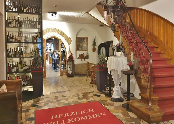 Stegerbraeu Hotel 3*