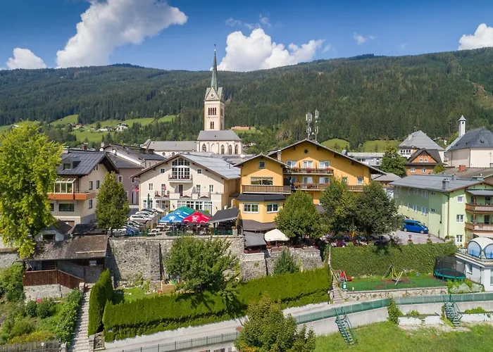 Otel Stegerbraeu 3*