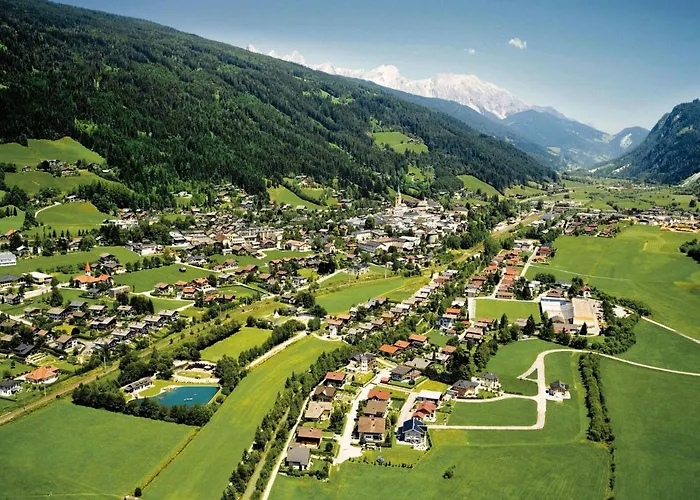 Stegerbraeu Otel Radstadt